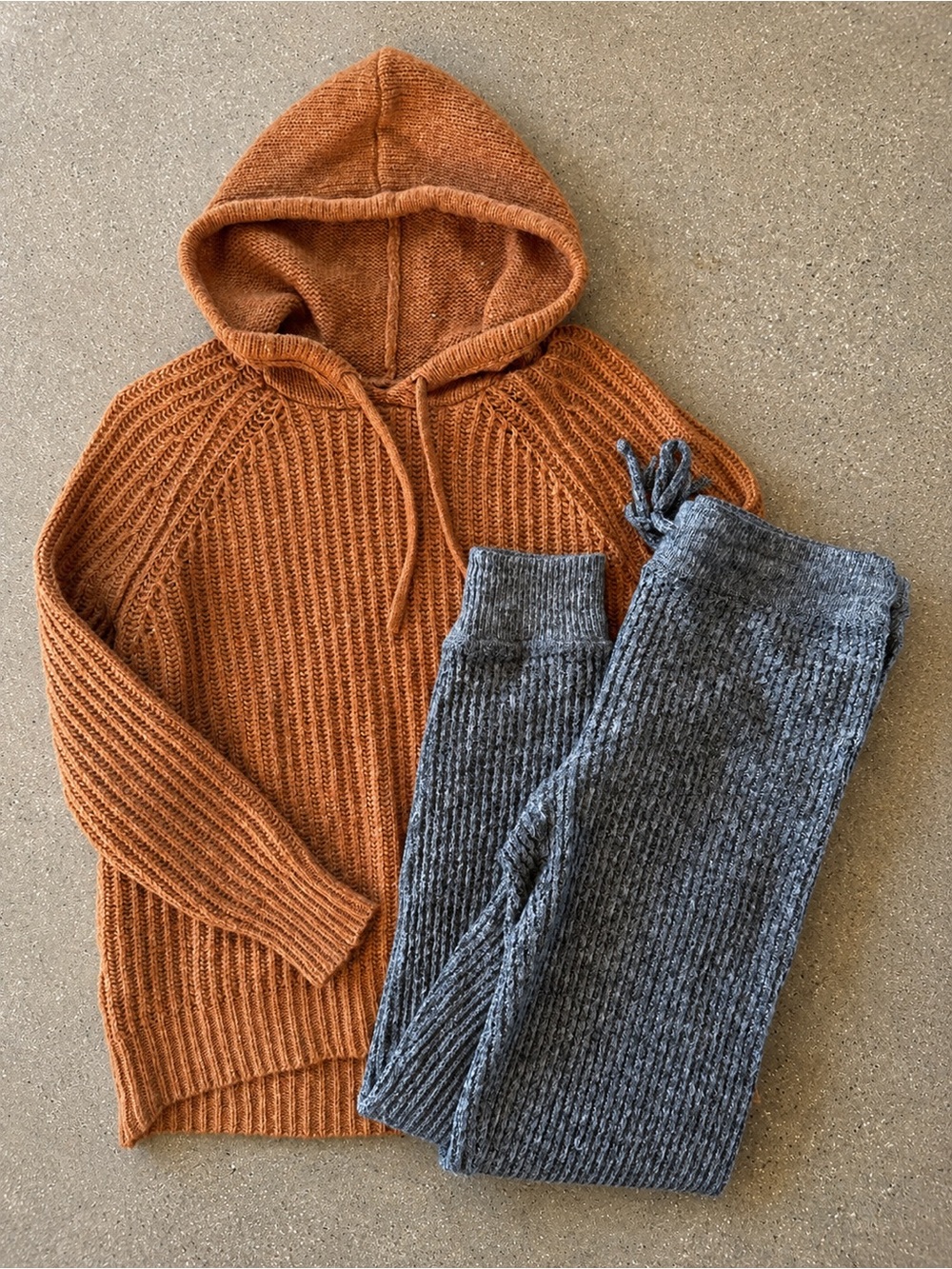 Women’s American Eagle Rib Knit Set XS